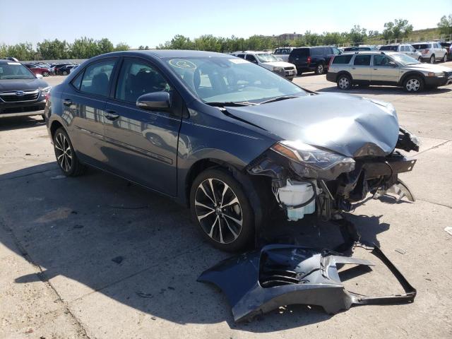 Photo 1 from auction – 2019 TOYOTA COROLLA L with VIN 2T1BURHE7KC139620