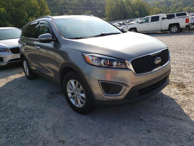 Photo 1 from auction – 2016 KIA SORENTO LX with VIN 5XYPGDA35GG136414
