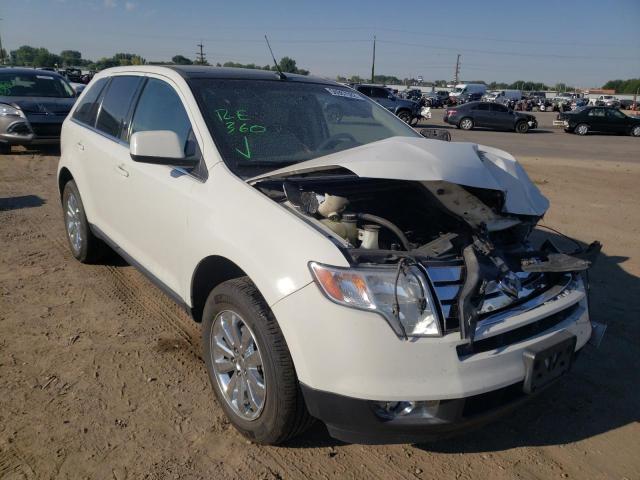FORD EDGE LIMIT 2009 with VIN 2FMDK49C09BA43762 - Photo from auction