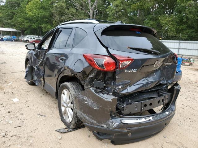 Photo 3 from auction – 2014 MAZDA CX-5 GT with VIN JM3KE2DY1E0321632