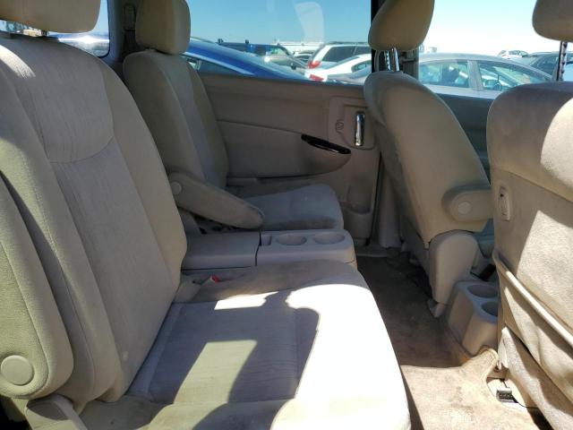 Photo 6 from auction – 2012 NISSAN QUEST S with VIN JN8AE2KP0C9041275
