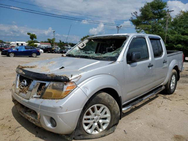 Photo 2 from auction – 2019 NISSAN FRONTIER S with VIN 1N6AD0EV3KN798137