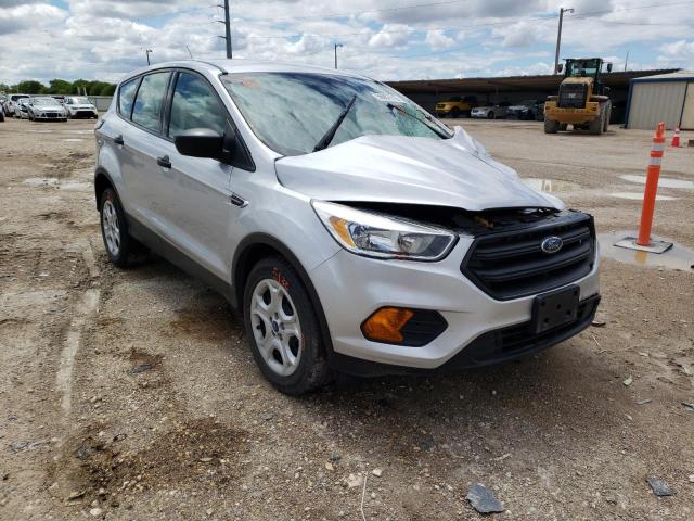 FORD ESCAPE S 2017 con VIN 1FMCU0F78HUC00713 - Foto de la subasta