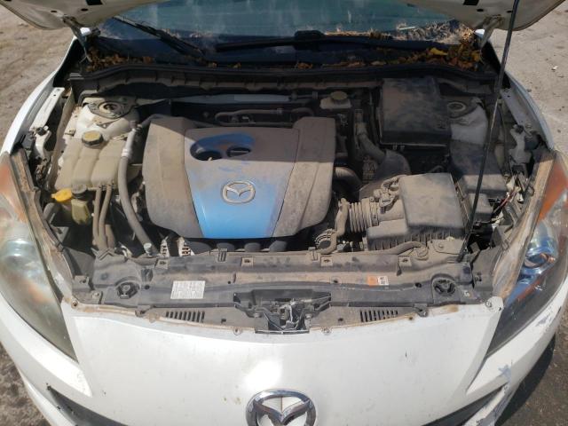Photo 7 from auction – 2013 MAZDA 3 I with VIN JM1BL1U75D1714638