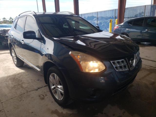 Photo 1 from auction – 2013 NISSAN ROGUE S with VIN JN8AS5MT7DW011746
