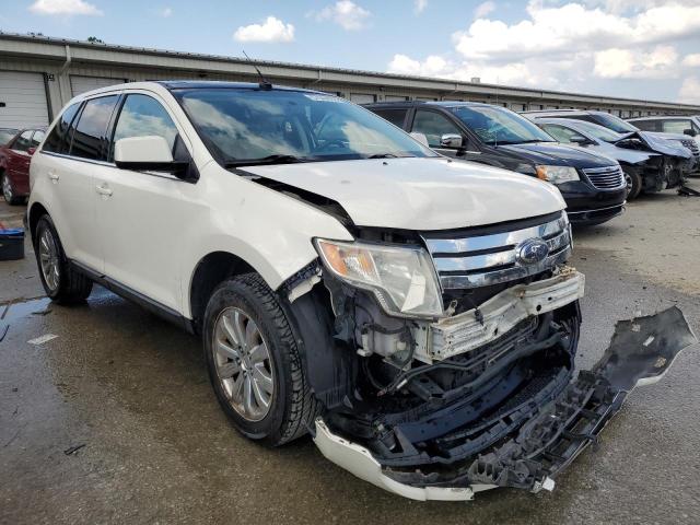 FORD EDGE LIMIT 2008 with VIN 2FMDK39C38BB07897 - Photo from auction