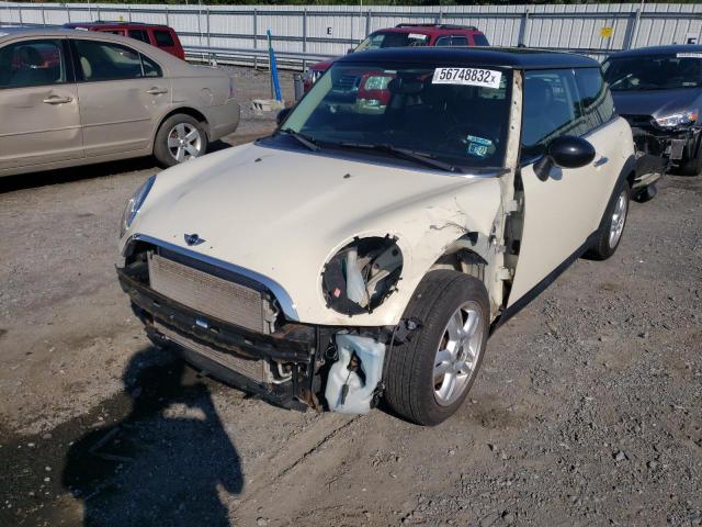 Photo 9 from auction – 2012 MINI COOPER with VIN WMWSU3C51CT260817