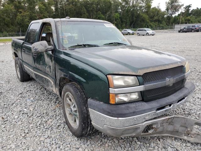 Zdjęcie 1 z aukcji – 2004 CHEVROLET SILVERADO z VIN 2GCEC13T641347450
