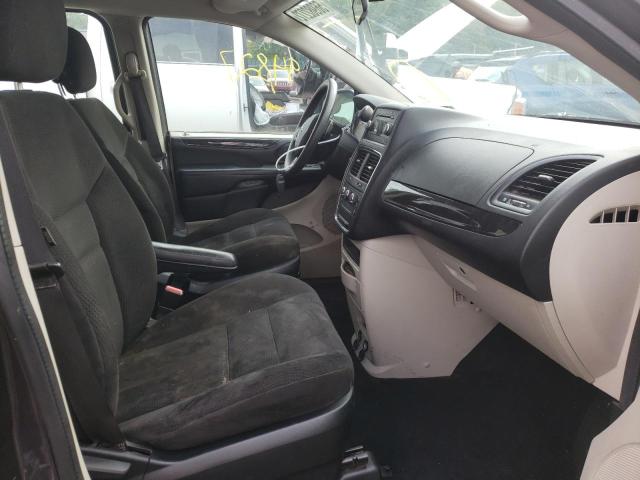 Photo 5 from auction – 2015 DODGE GRAND CARA with VIN 2C4RDGBG9FR606183