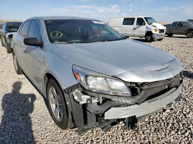 CHEVROLET MALIBU LS 2015 with VIN 1G11B5SL8FU153531 - Photo from auction