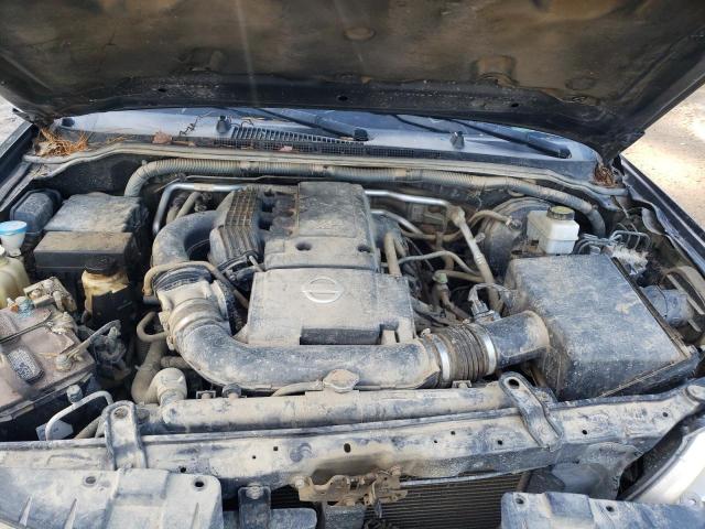 Photo 7 from auction – 2011 NISSAN FRONTIER S with VIN 1N6AD0CW2BC404604