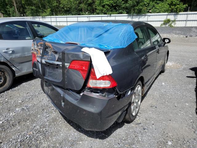 Photo 4 from auction – 2009 HONDA CIVIC LX with VIN 2HGFA16559H337418