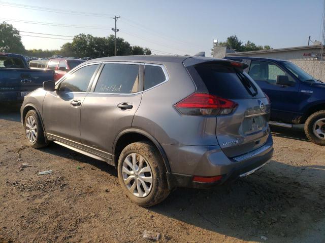 Photo 3 from auction – 2017 NISSAN ROGUE S with VIN KNMAT2MV5HP527953