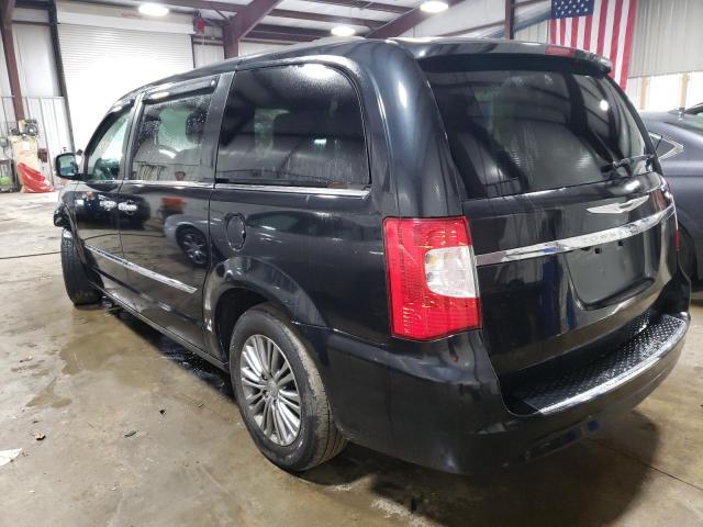 Photo 3 from auction – 2014 CHRYSLER TOWN & COU with VIN 2C4RC1CG8ER199910