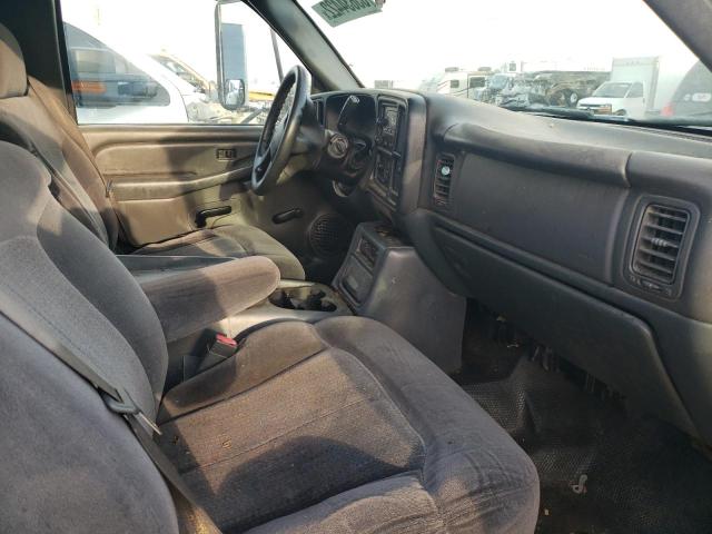 Photo 5 from auction – 2006 CHEVROLET SILVERADO with VIN 1GBJC39U66E149273