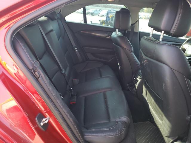 Photo 6 from auction – 2014 CADILLAC ATS with VIN 1G6AA5RX7E0129796