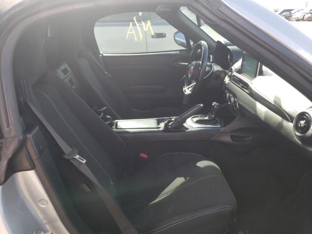 Photo 5 from auction – 2018 FIAT 124 SPIDER with VIN JC1NFAEK6J0136832