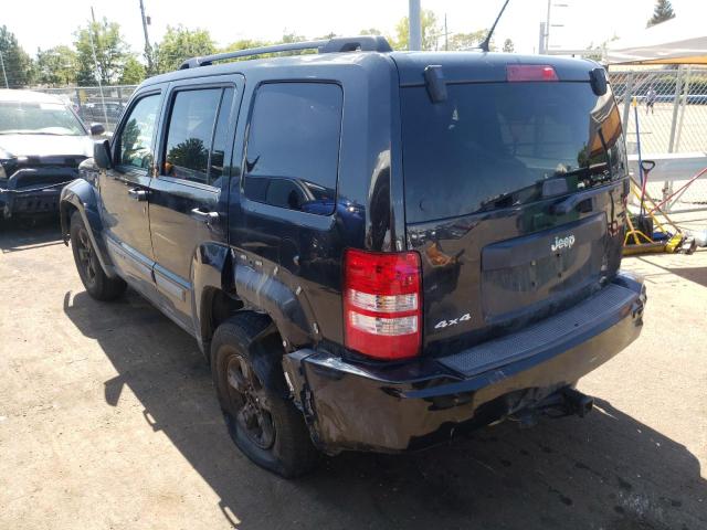 Photo 3 from auction – 2012 JEEP LIBERTY SP with VIN 1C4PJMAK7CW137778