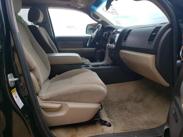 Photo 5 from auction – 2008 TOYOTA SEQUOIA SR with VIN 5TDBY64A98S019503