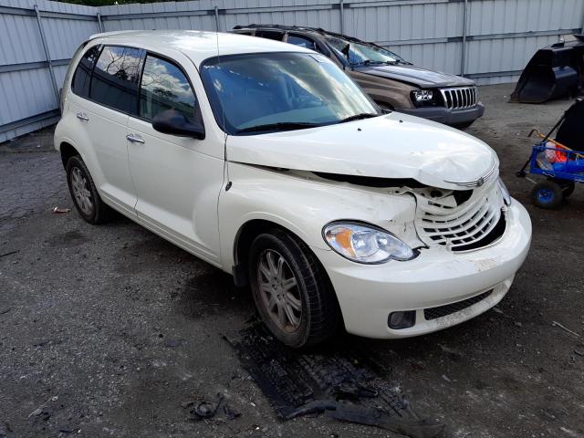 CHRYSLER PT CRUISER 2008 with VIN 3A8FY58B38T239264 - Photo from auction