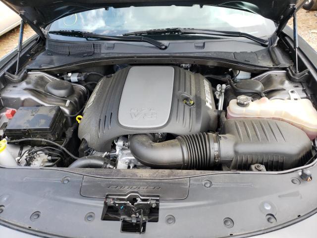 Photo 7 from auction – 2019 DODGE CHARGER R/ with VIN 2C3CDXCT3KH728639