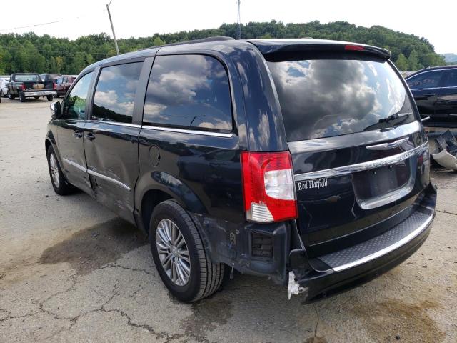 Photo 3 from auction – 2014 CHRYSLER TOWN & COU with VIN 2C4RC1CG1ER312600