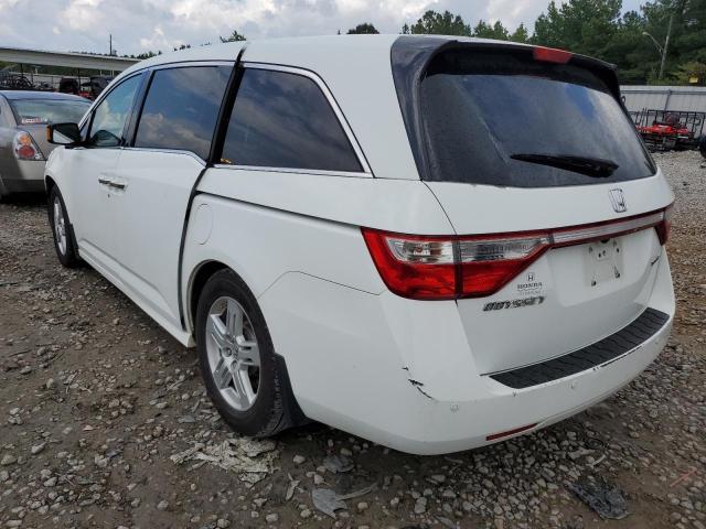 Photo 3 from auction – 2011 HONDA ODYSSEY TO with VIN 5FNRL5H94BB076551