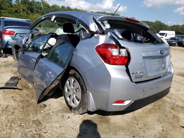 Photo 3 from auction – 2013 SUBARU IMPREZA with VIN JF1GPAA69D2217386