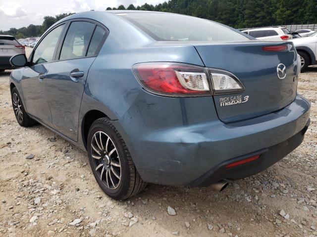 Photo 3 from auction – 2010 MAZDA 3 I with VIN JM1BL1SG5A1269431