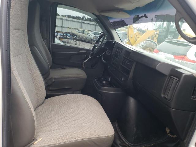 Photo 5 from auction – 2012 CHEVROLET EXPRESS G1 with VIN 1GCSGAFX2C1102025