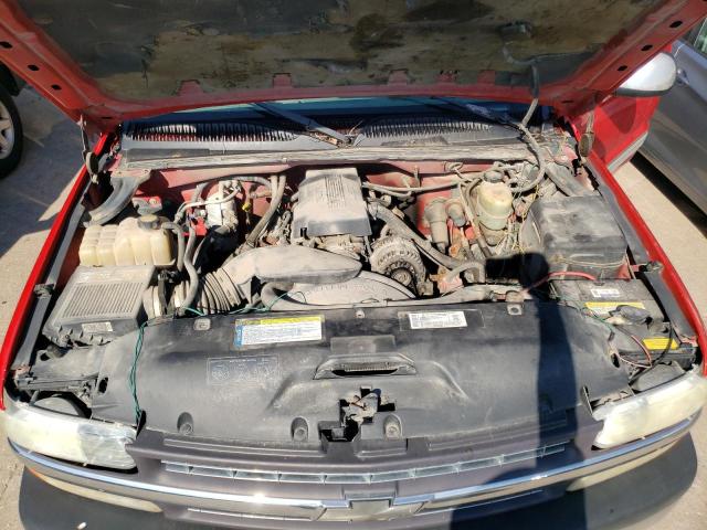 Photo 7 from auction – 2000 CHEVROLET SILVERADO with VIN 1GCGK29U8YZ136832