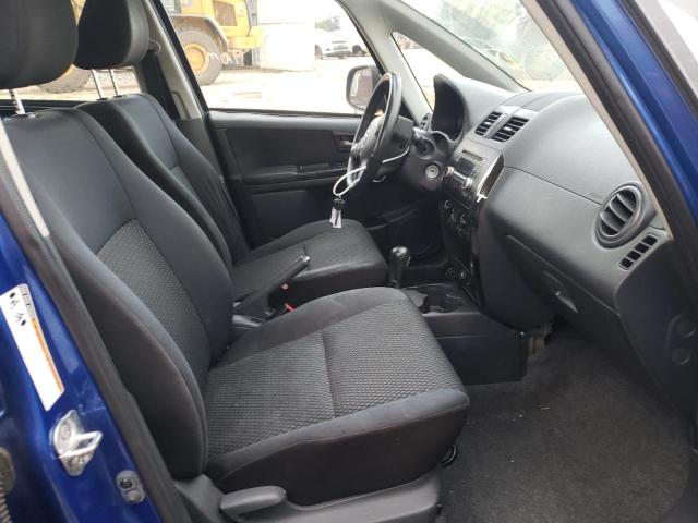 Photo 5 from auction – 2013 SUZUKI SX4 LE with VIN JS2YC5A32D6102764