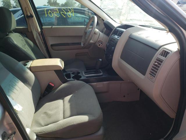 Photo 5 from auction – 2008 FORD ESCAPE XLS with VIN 1FMCU02ZX8KA92324