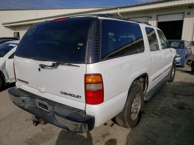 Photo 4 from auction – 2003 CHEVROLET SUBURBAN K with VIN 3GNFK16Z93G341338