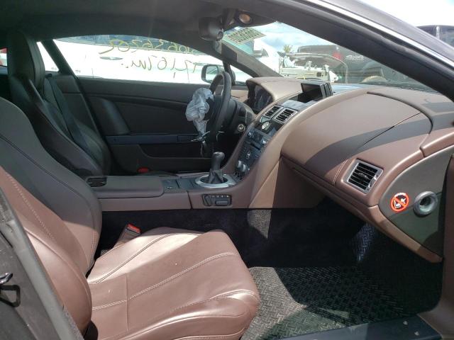 Photo 5 from auction – 2007 ASTON MARTIN V8 VANTAGE with VIN SCFBB03B87GC03790