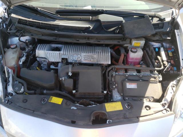 Photo 7 from auction – 2014 TOYOTA PRIUS with VIN JTDKN3DU3E0374926
