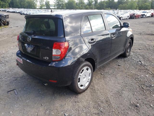 Photo 4 from auction – 2010 TOYOTA SCION XD with VIN JTKKU4B44AJ053910