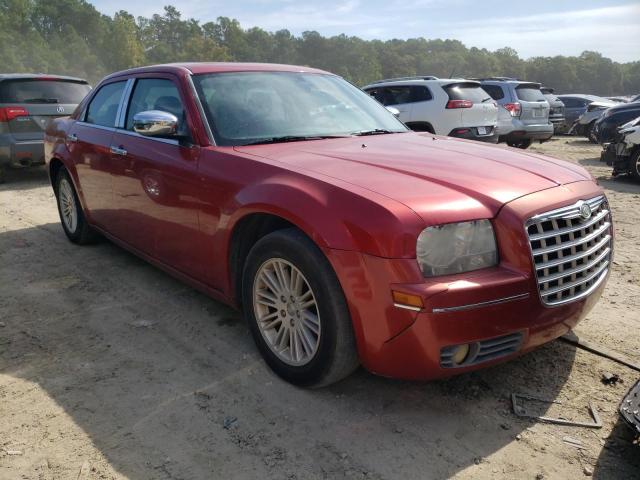 Photo 1 from auction – 2010 CHRYSLER 300 TOURIN with VIN 2C3CA4CD0AH123539