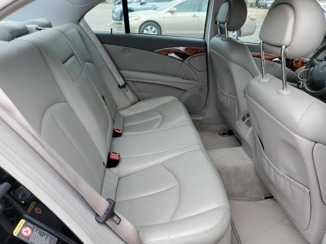 Photo 6 from auction – 2003 MERCEDES-BENZ E 320 with VIN WDBUF65J83A366113