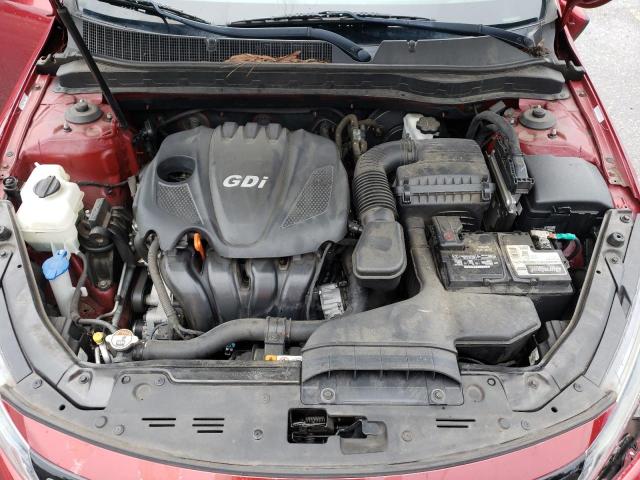 Photo 7 from auction – 2014 KIA OPTIMA LX with VIN 5XXGM4A72EG267667