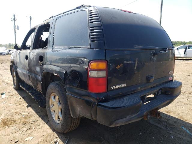 Photo 3 from auction – 2003 GMC YUKON DENA with VIN 1GKEK63U43J279909