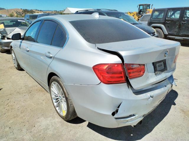 Photo 3 from auction – 2012 BMW 328 I SULE with VIN WBA3C1C55CA696951