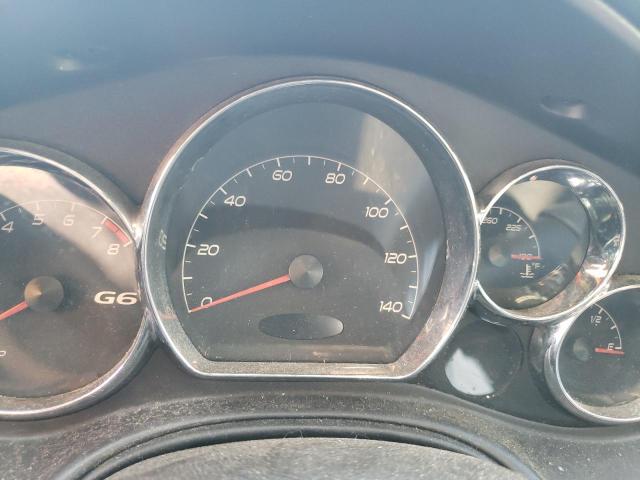 Photo 8 from auction – 2007 PONTIAC G6 VALUE L with VIN 1G2ZF58B174111379