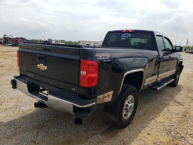 Photo 4 from auction – 2016 CHEVROLET SILVERADO with VIN 1GC2KVE86GZ224345