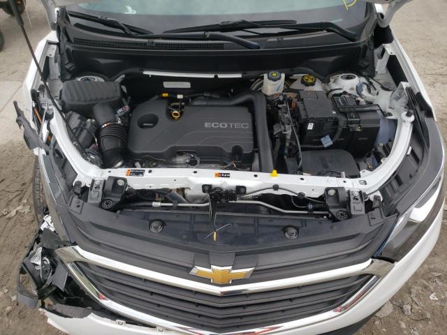 Photo 7 from auction – 2021 CHEVROLET EQUINOX LS with VIN 3GNAXHEVXMS117593