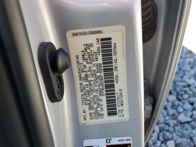 Photo 10 from auction – 2013 TOYOTA COROLLA BA with VIN 5YFBU4EE9DP159586