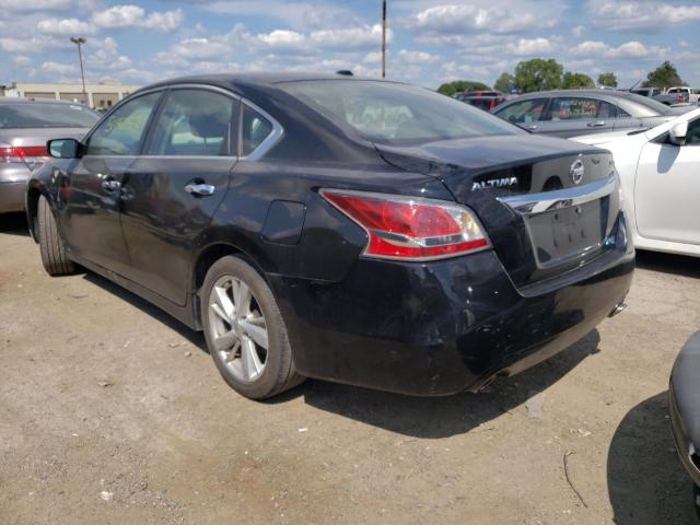 Photo 3 from auction – 2014 NISSAN ALTIMA 2.5 with VIN 1N4AL3AP5EC168348