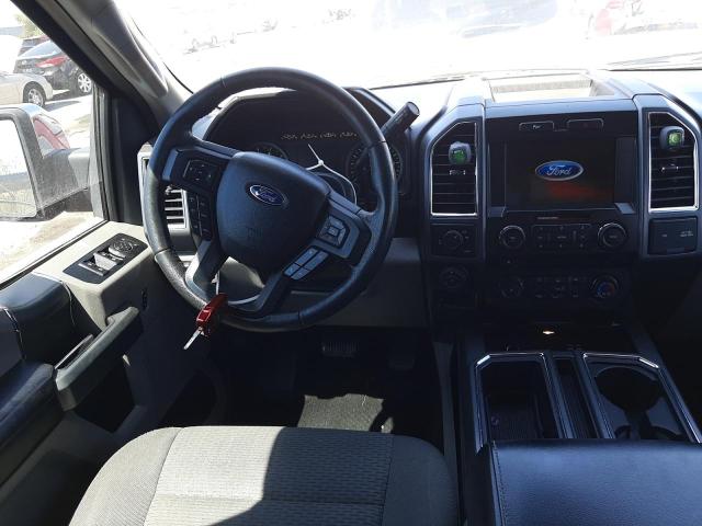 Photo 9 from auction – 2016 FORD F150 SUPER with VIN 1FTEW1CF3GKF05572