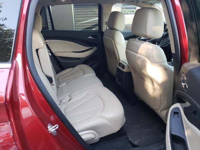 Photo 6 from auction – 2017 BUICK ENVISION P with VIN LRBFXFSX2HD074123