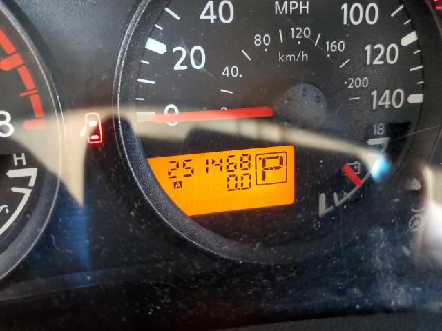 Photo 8 from auction – 2005 NISSAN FRONTIER C with VIN 1N6AD07W25C435625